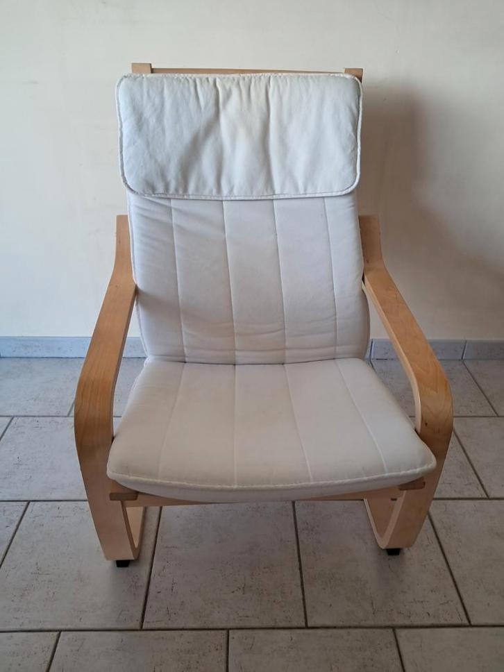 Meuble Ikea Poang, Maison & Meubles, Fauteuils, Enlèvement