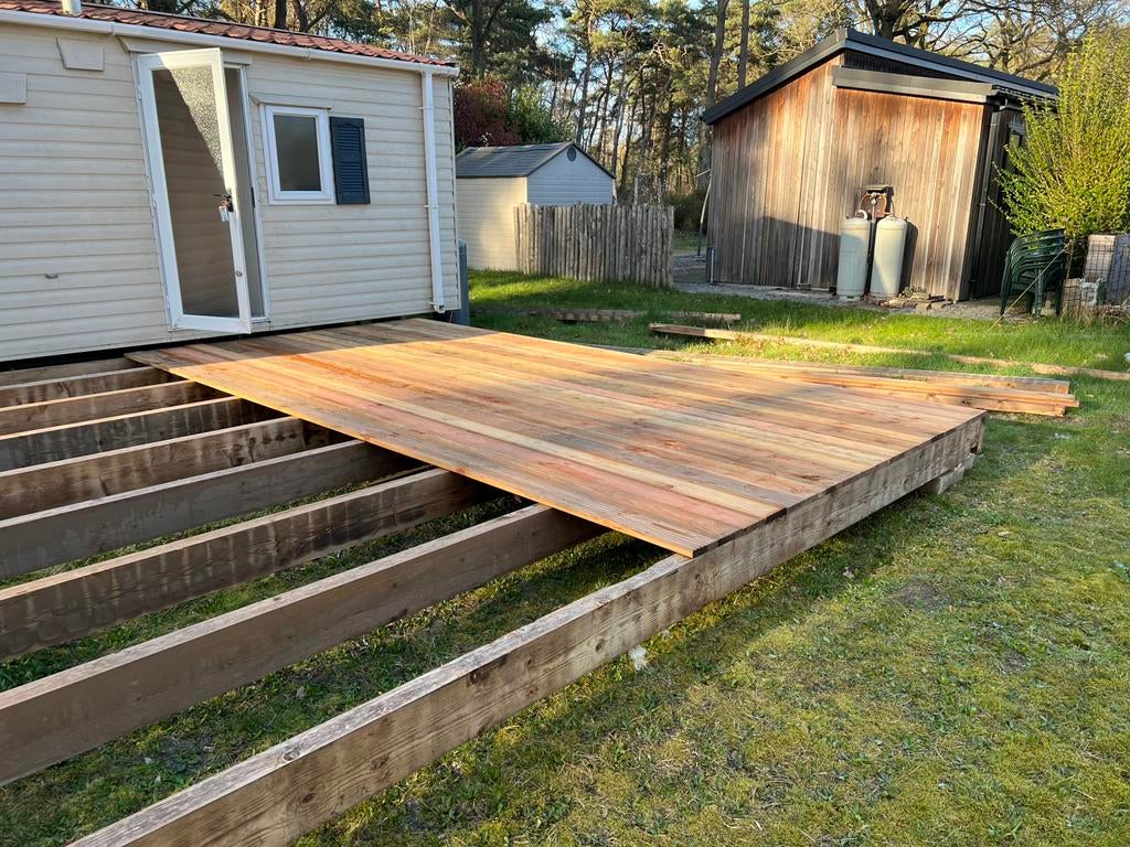 Chaletrenovatie / gevelrenovatie, 24-uursservice