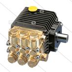 Aluminium Plunjerpomp 11L/min 50 Bar Rechteras, Verzenden