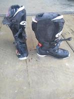 BMW GS Pro motorlaarzen zwart/wit/rood maat 46, Motoren, Kleding | Motorkleding, Ophalen, Heren, Nieuw zonder kaartje, BMW MOTORRAD KLEDING