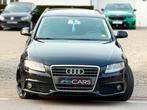 Audi a4 Break 2.0 Tdi * Euro5 * Automaat ** Gekeurd **, Automaat, Euro 5, A4, Zwart