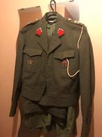 Uniform MP, Verzamelen, Ophalen of Verzenden, Landmacht, Kleding of Schoenen