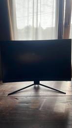Ecran MSI 23.6" 144hz incurvé, Computers en Software, Monitoren, Ophalen, Zo goed als nieuw