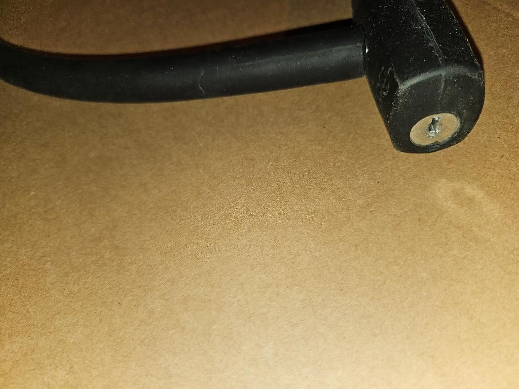 Cadenas KNOG Super Cadenas ne fait aucun dégâts, Enlèvement ou Envoi, Comme neuf