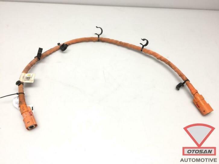 vw golf 7 gte audi a3 e tron hoog voltage kabel 5q0971475, Auto-onderdelen, Accu's en Toebehoren, Volkswagen, Gebruikt