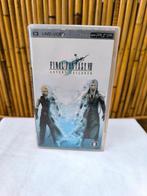 PSP Final Fantasy VII : Advent Children FR / ENG / JAP, Enlèvement ou Envoi, Utilisé, 3 joueurs ou plus, À partir de 7 ans