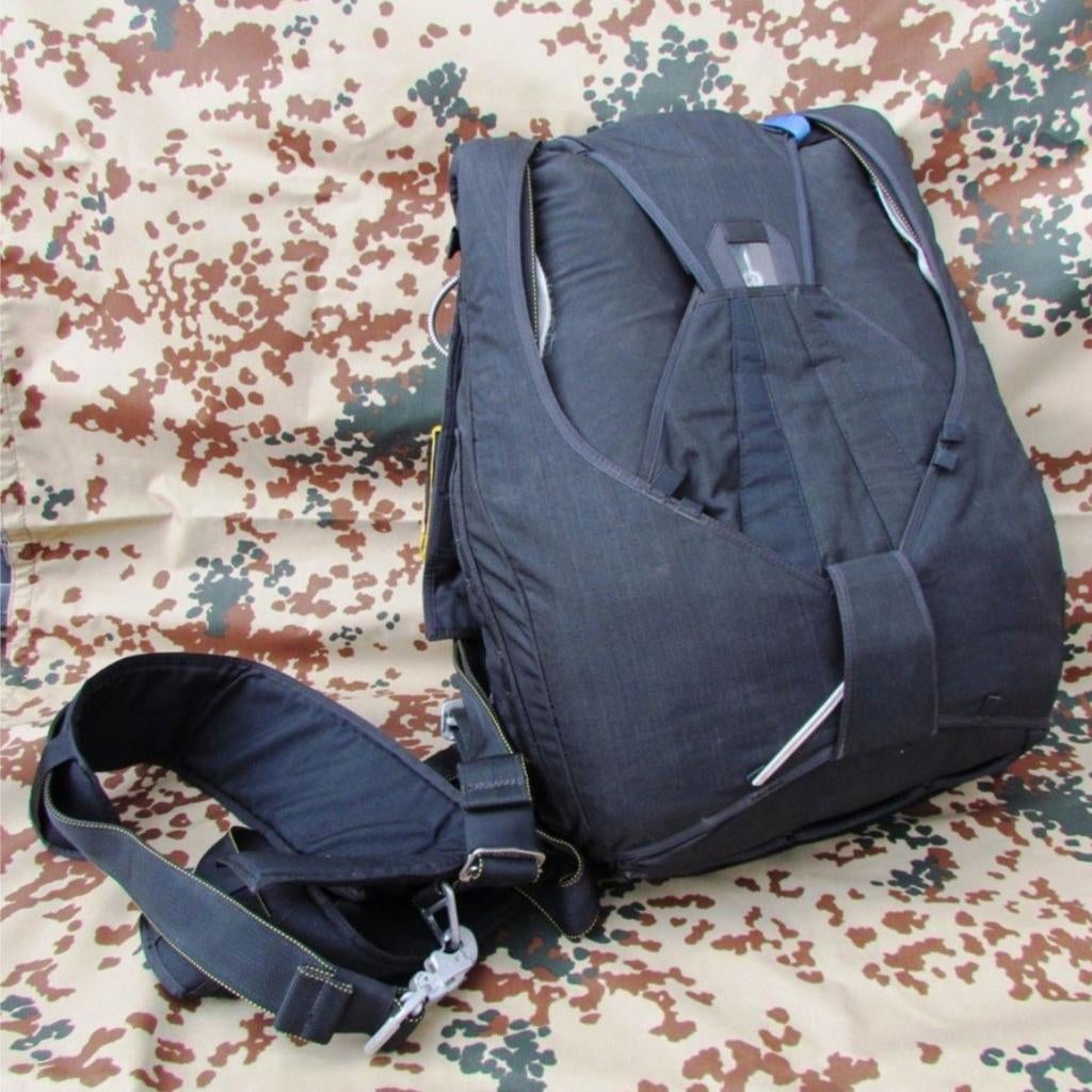 Parachute  tandemset, Ophalen of Verzenden, Luchtmacht, Overige typen