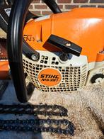Scie à chaîne Stihl MS391., Enlèvement