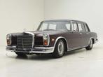 MERCEDES BENZ - 600 PULLMAN *NO RESERVE*, Auto's, Automaat, Mercedes-Benz, Bedrijf, Overige carrosserie