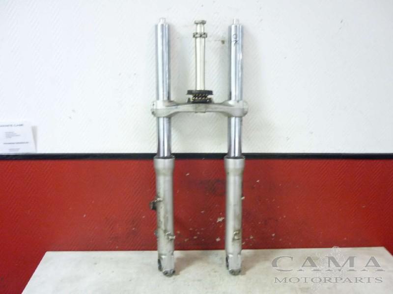 FOURCHE AVANT COMPLET GSX R 600 1997-2000 SRAD (GSXR 600), Motos, Pièces | Suzuki, Dhr. S. di Majo, Utilisé, Info@cama-motorparts.nl