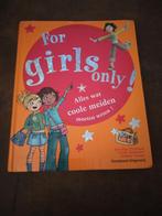 Jeugdboek Séverine Clochard - For girls only!, Enlèvement, Séverine Clochard