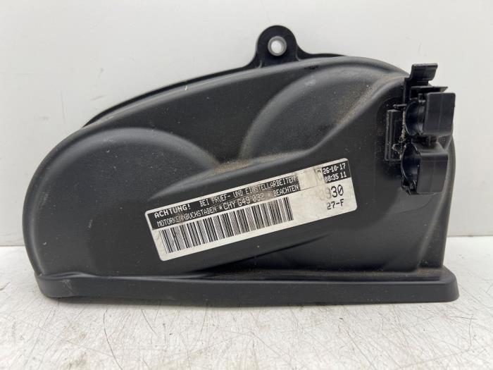 Distributiedeksel van een Volkswagen Polo, Auto-onderdelen, Motor en Toebehoren, Volkswagen, Gebruikt, 3 maanden garantie, Ophalen of Verzenden