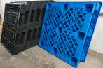 Plastiek / Plastic / kunststof paletten, Tuin en Terras, Brandhout, Ophalen