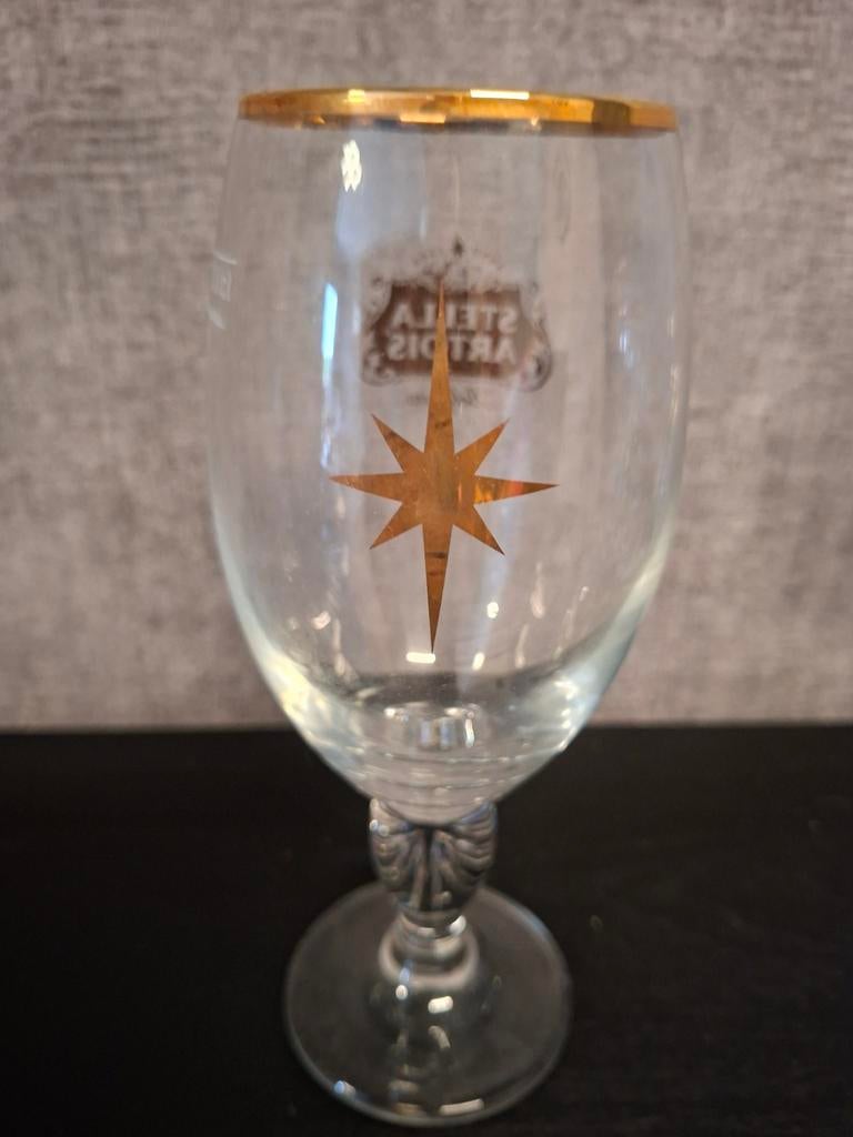 Verre Stella Artois, Ophalen of Verzenden, Stella Artois