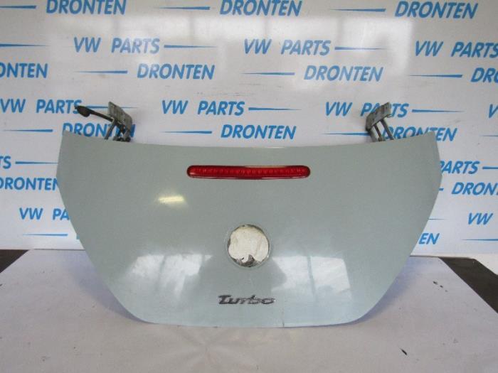 Achterklep van een Volkswagen Beetle, Gebruikt, Volkswagen, -, Ophalen of Verzenden