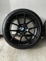 Kit été BMW 763M 18 pouces pneu Michelin pilot super sport, Enlèvement, 18 pouces