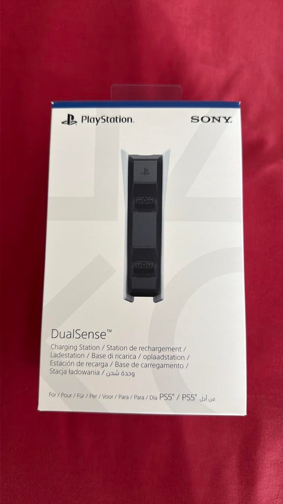 Sony PlayStation dualsense oplader nieuw 20€, Ophalen of Verzenden, Nieuw, Playstation 5