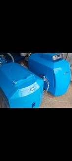 Buderus g125 plus condensation mazout 35kw, Enlèvement, Comme neuf, Radiateur