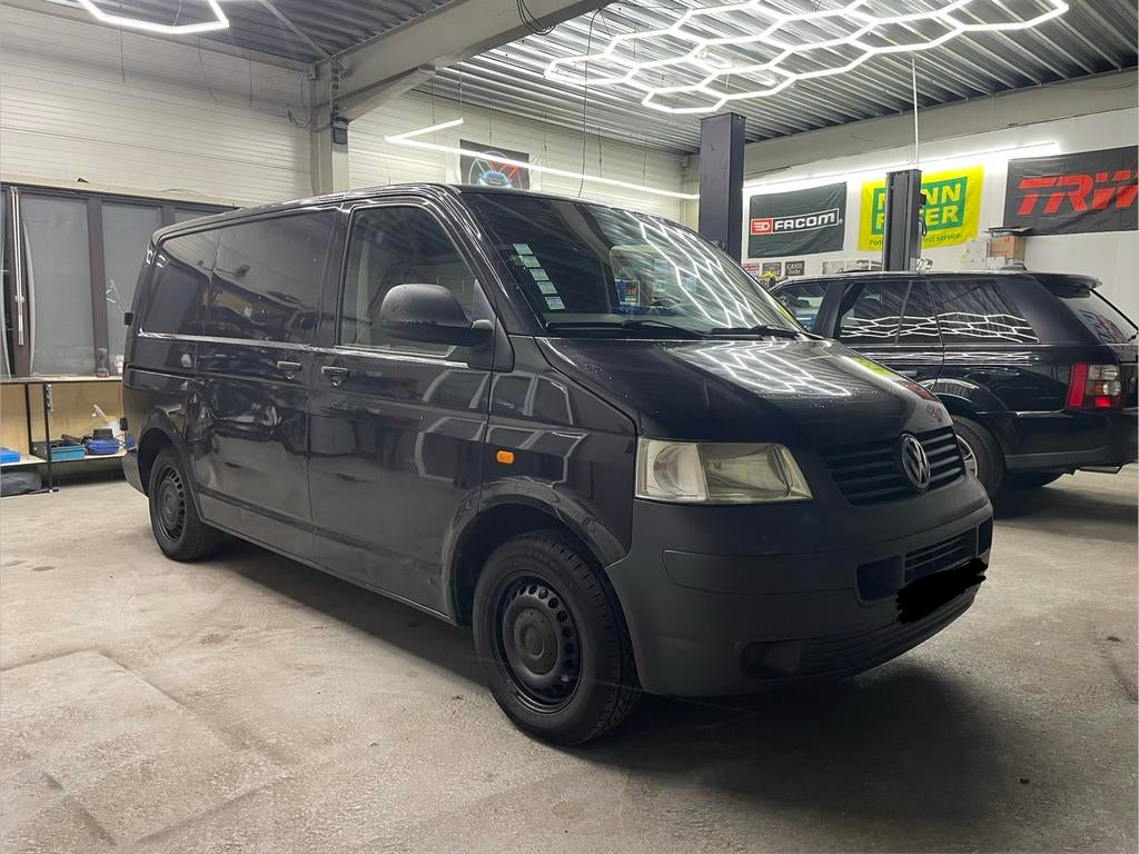 Volkswagen Transporter 1.9 TDI BRS motor !, Auto's, Particulier, Te koop, Volkswagen