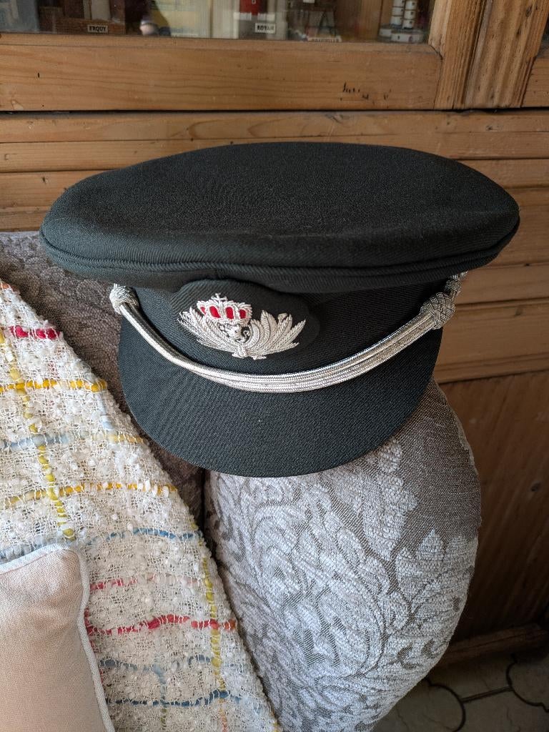 Kepie landmacht, Collections, Objets militaires | Général, Enlèvement ou Envoi, Armée de terre, Casque ou Béret