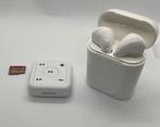 Lecteur MP3 bluetooth +carte mémoire 32 Gb+ecouteurs in-ears, Autres couleurs, Comme neuf, 20 à 40 GB, Enlèvement ou Envoi