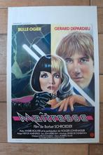 filmaffiche Gerard Depardieu Maitresse 1976 filmposter, Enlèvement ou Envoi, Rectangulaire vertical, A1 jusqu'à A3, Comme neuf