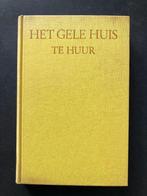 Het Gele Huis Te Huur (Andries Blitz), Ophalen