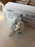 Niko stopcontacten, Doe-het-zelf en Bouw, Elektriciteit en Kabels, Ophalen, Nieuw, Stopcontact