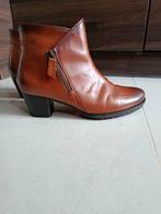 Bottillons Gabor couleur cognac 37 (4), Vêtements | Femmes, Gabor, Comme neuf, Brun, Enlèvement