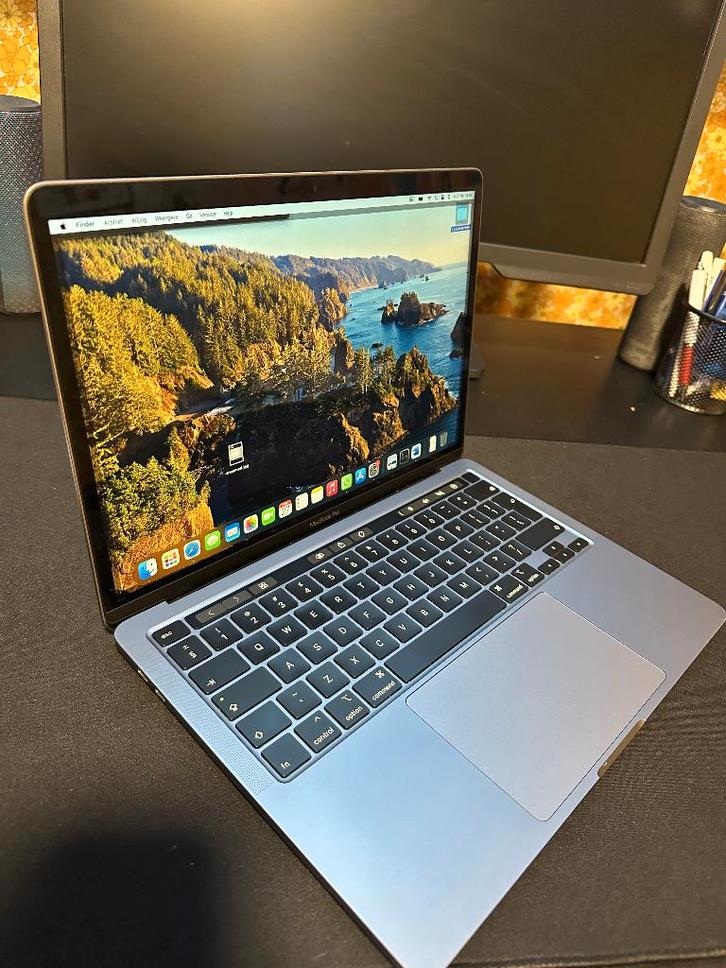 MacBook Pro 13” (2020) i5 –8 gig Ram - 256GB – Topstaat, Computers en Software, Apple Macbooks, Zo goed als nieuw, MacBook, 13 inch