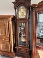 staande klok, Ophalen