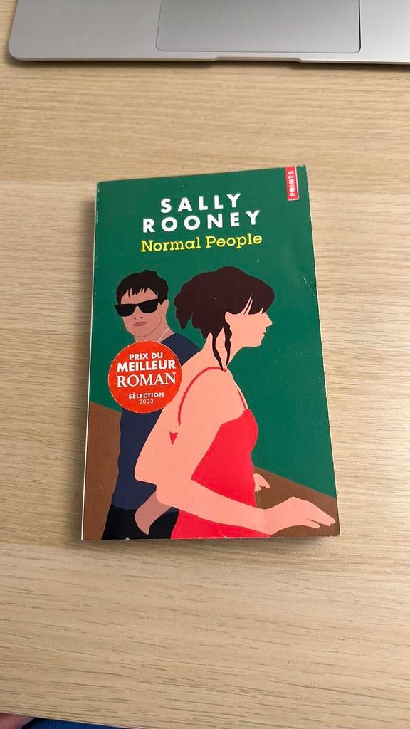 Sally Rooney Normal People, Ophalen of Verzenden, Zo goed als nieuw