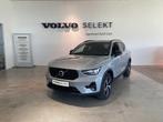 Volvo XC40 Plus, B3 Mild hybrid, Benzine, Dark, Autos, Volvo, Argent ou Gris, Achat, Automatique, Essence