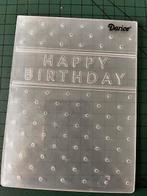 SCRAPBOOKING, Hobby & Loisirs créatifs, Enlèvement ou Envoi, Comme neuf, Décoration ou Embellissement