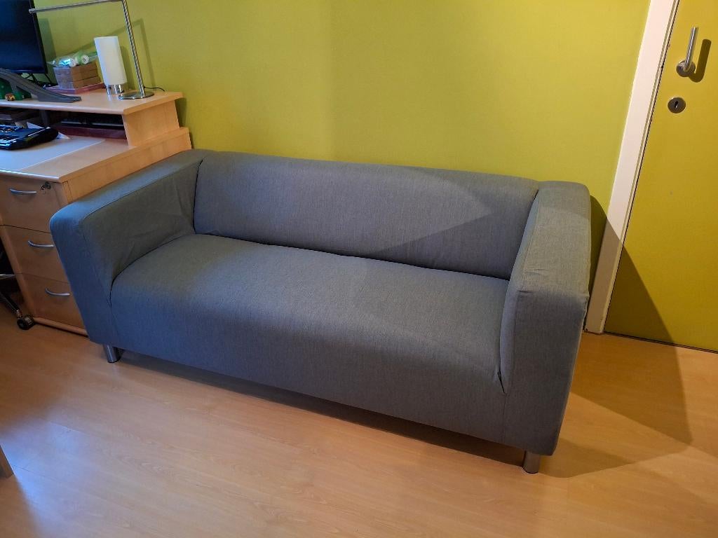 2-zitsbank, Huis en Inrichting, Zetels | Zetels, Ophalen, 150 tot 200 cm, Tweepersoons, 75 tot 100 cm