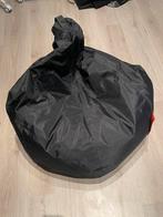 Stoel en zitzak, Maison & Meubles, Sièges-poires, Enlèvement, Comme neuf, Pouf