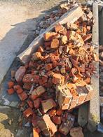 Gratis steenpuin, Enlèvement