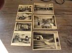 5 oude postkaarten Sportpaleis, Ophalen of Verzenden, Ongelopen, Antwerpen