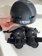 helm skate, Sport en Fitness, Skateboarden, Ophalen, Gebruikt, Skateboard