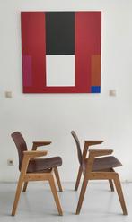 PAGHOLZ (Modèle rare) / SET 2 Chaises (70 euros/Pièce), Enlèvement