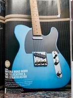 Fender Vintera Road Worn '50s Telecaster Lake Placid Blue, Ophalen, Zo goed als nieuw, Solid body, Fender
