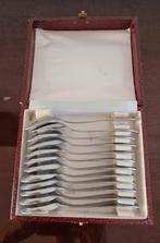 Coffret complet et en très bon état cuillère et fourchette, Enlèvement