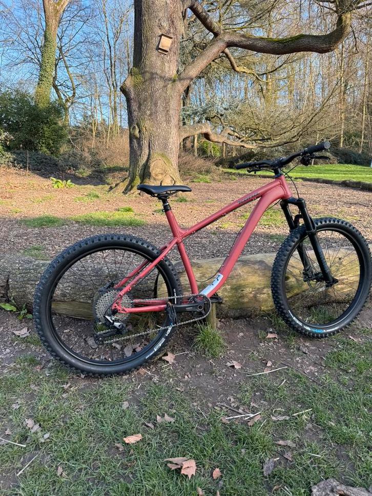 VTT Kona Big Honzo DL – Taille XL (2022, acheté en 2023), Vélos & Vélomoteurs, Vélos | BMX & Freestyle, Comme neuf, Enlèvement