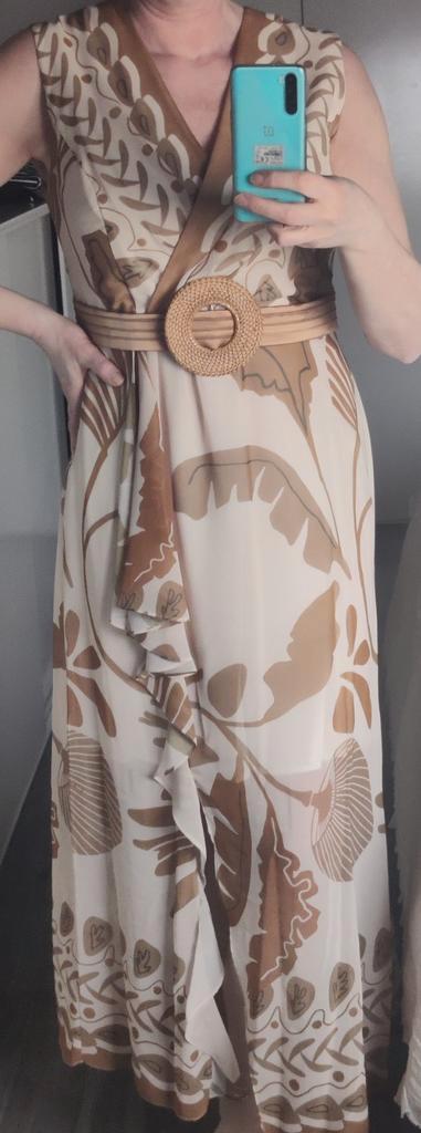 Linea Raffaelli kleedje mt 42/44/46, Vêtements | Femmes, Robes, Taille 42/44 (L), Enlèvement