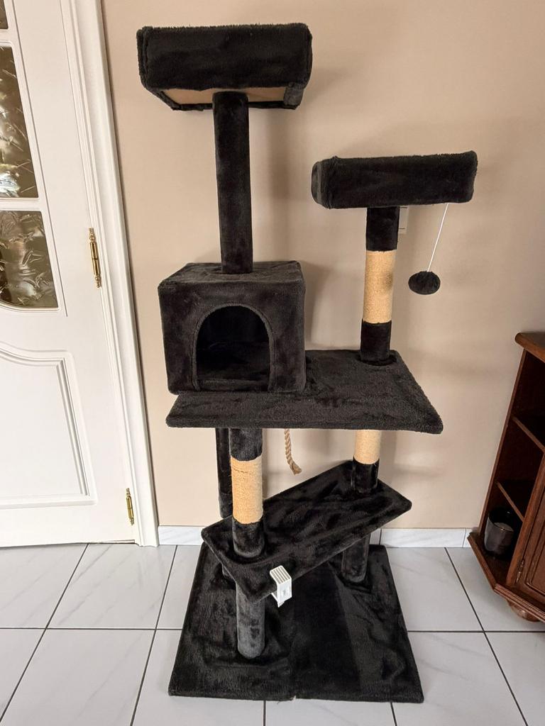 Krabpaal, Dieren en Toebehoren, Ophalen, Zo goed als nieuw, Krabpaal