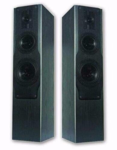 Speakers met extra Subwoofer box achter Zwart, Overige merken, Nieuw, Ophalen of Verzenden, 120 watt of meer