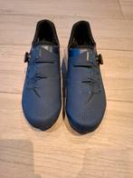Fietsschoenen Shimano maat 47 blauw, Blauw, Sportschoenen, Ophalen of Verzenden, Zo goed als nieuw