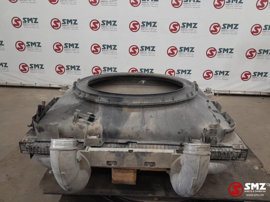 Occ radiator + intercooler DAF, Auto-onderdelen, Vrachtwagen-onderdelen, DAF, Motor en Accessoires, Gebruikt