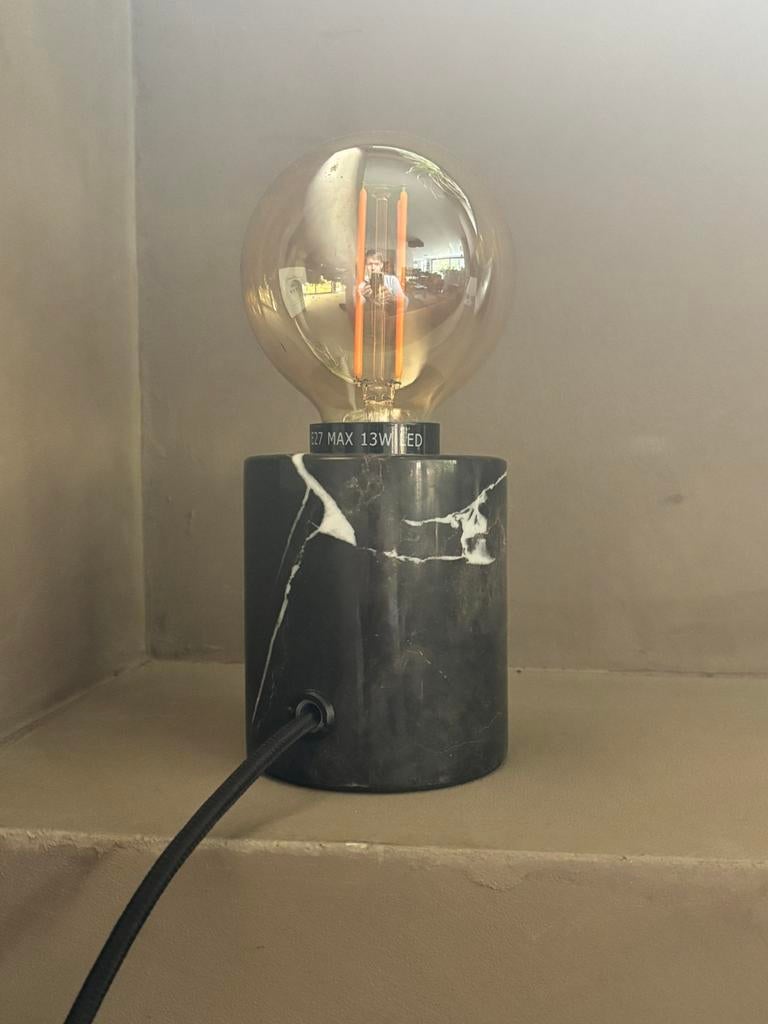 Ikea markfrost lamp, Enlèvement, Comme neuf