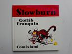 SLOW BURN GOTLIB FRANQUIN PETIT FORMAT 1989 VERSION N/B, Livres, BD, Une BD, Enlèvement ou Envoi, Comme neuf